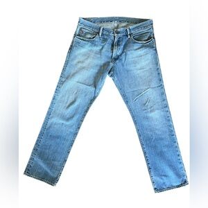 Polo by Ralph Lauren Light Blue Straight Jeans 34/32